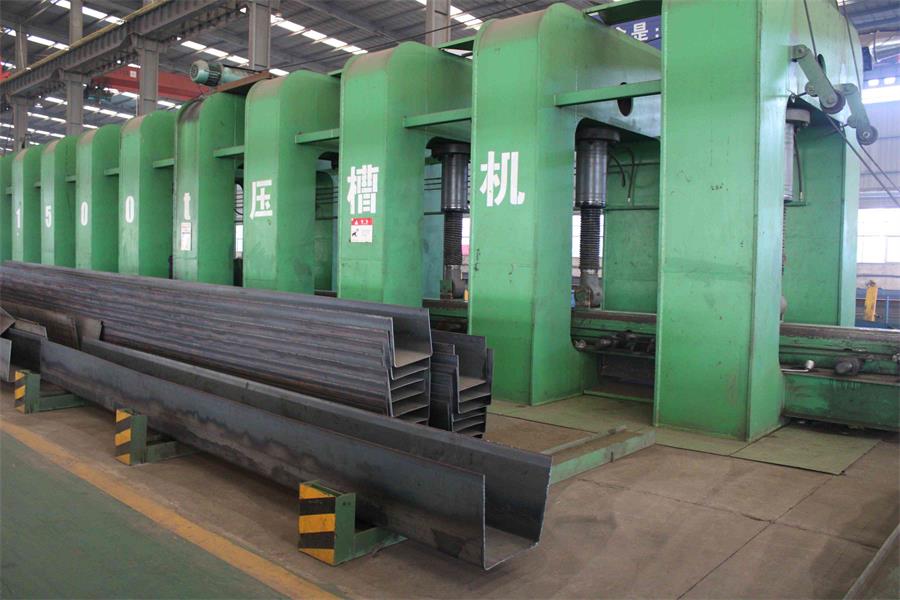 Main Beam Production