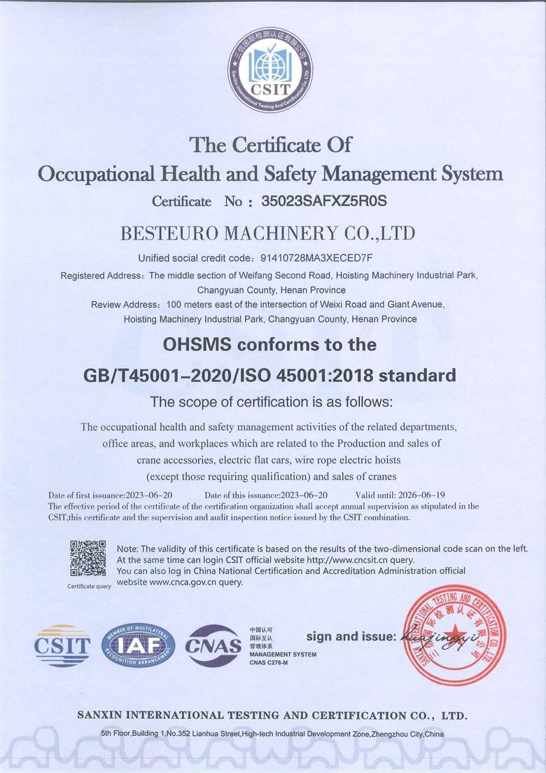 Occupational Health Occupational Health