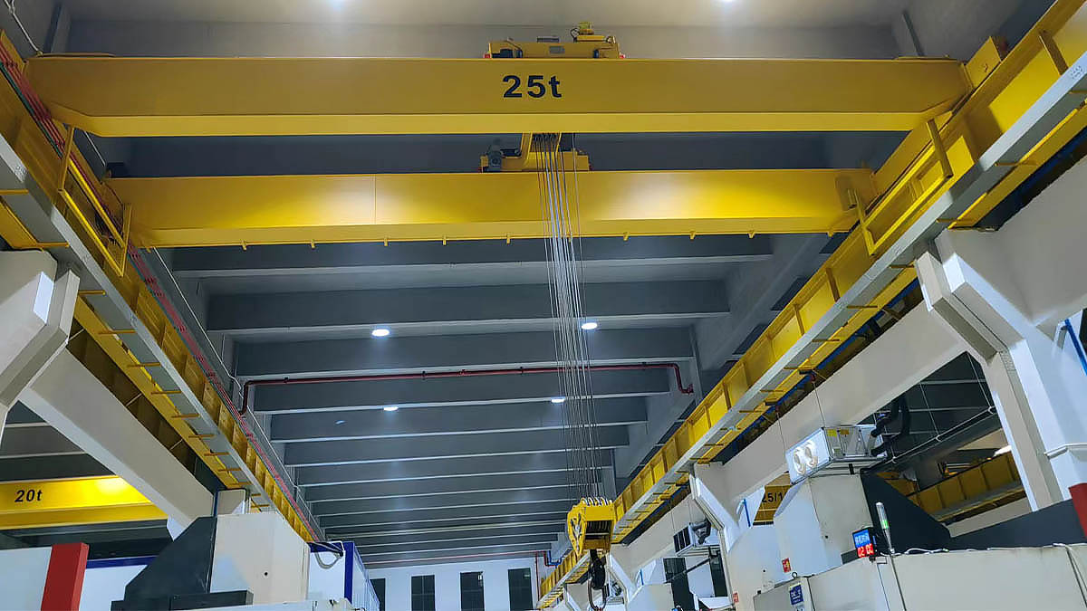 25T_Double_Beam_Gantry_Crane