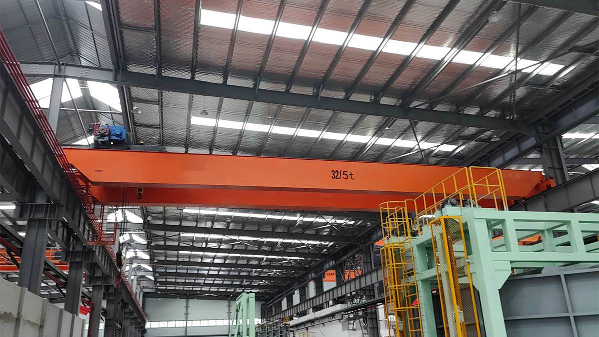 Winch Crane Showing-first