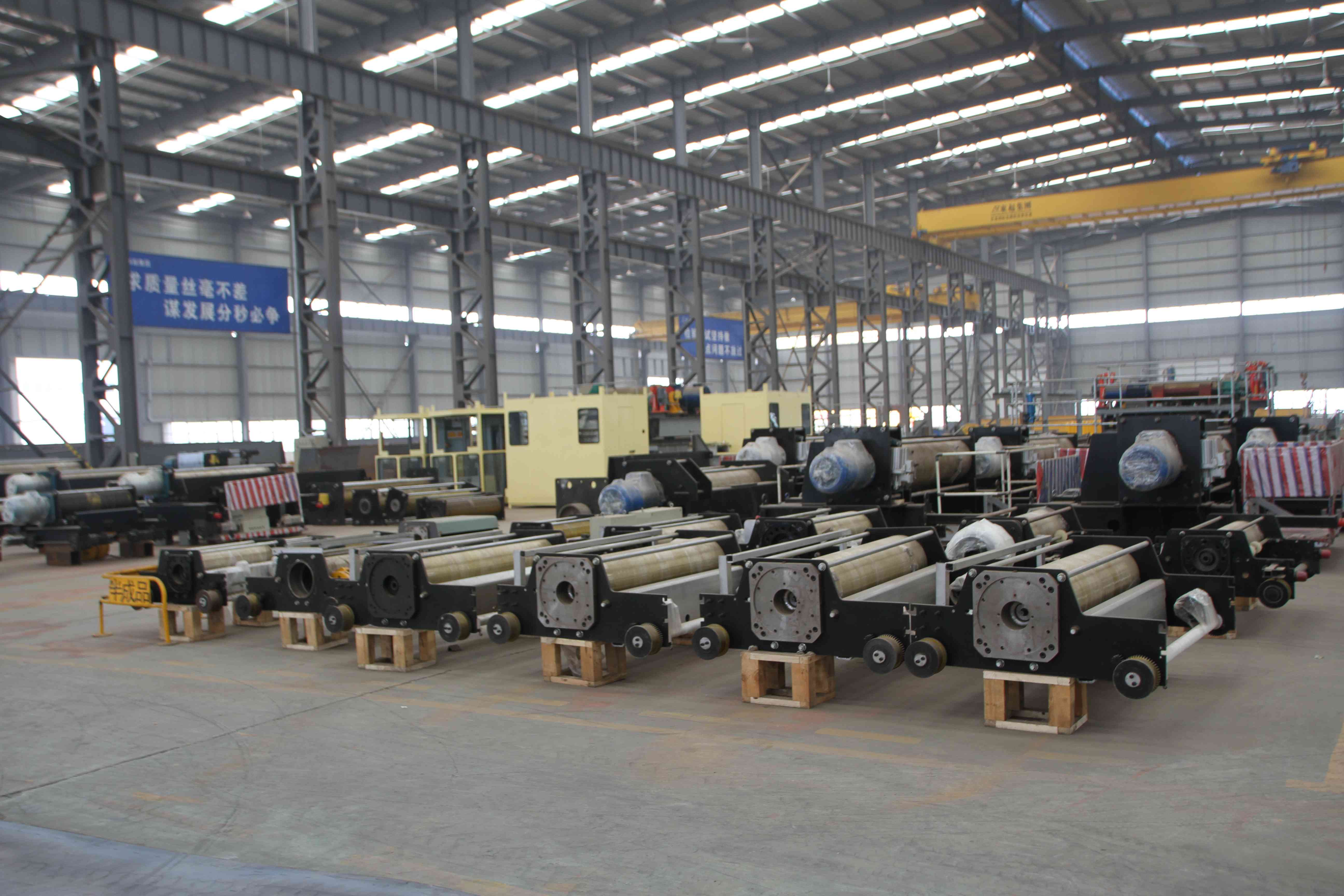 European electric hoist