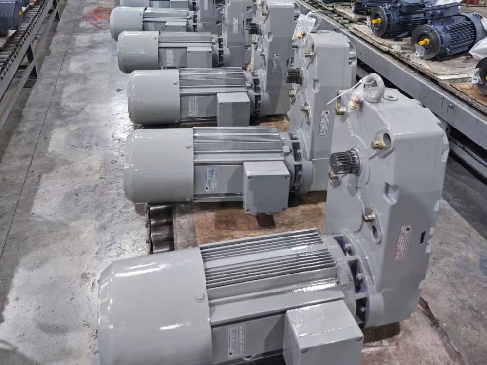European Type Electric Hoist