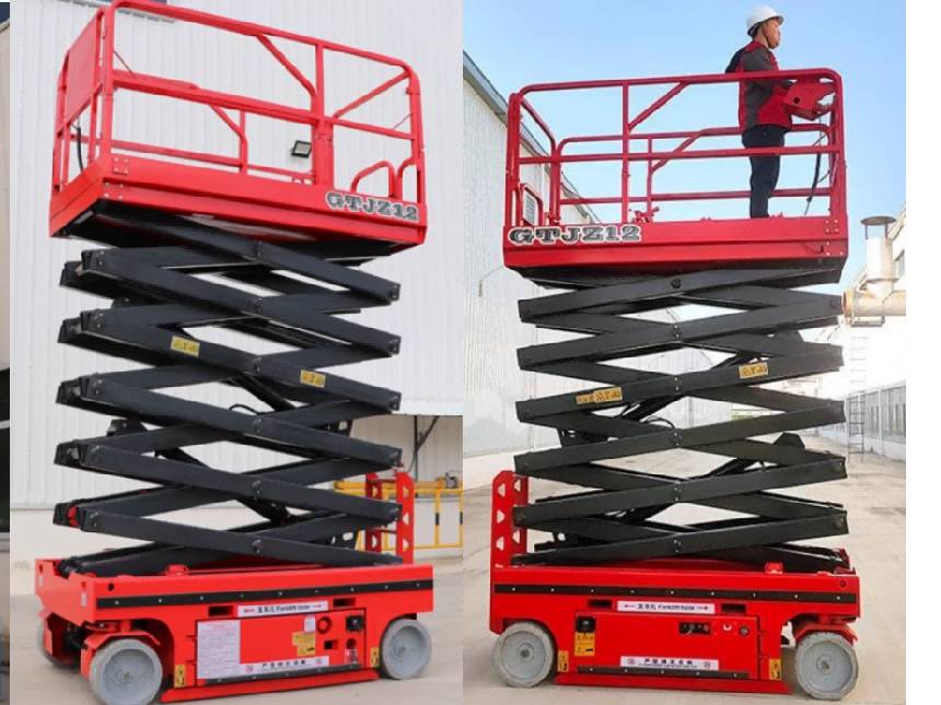 Mobile Elevating Work Platforms