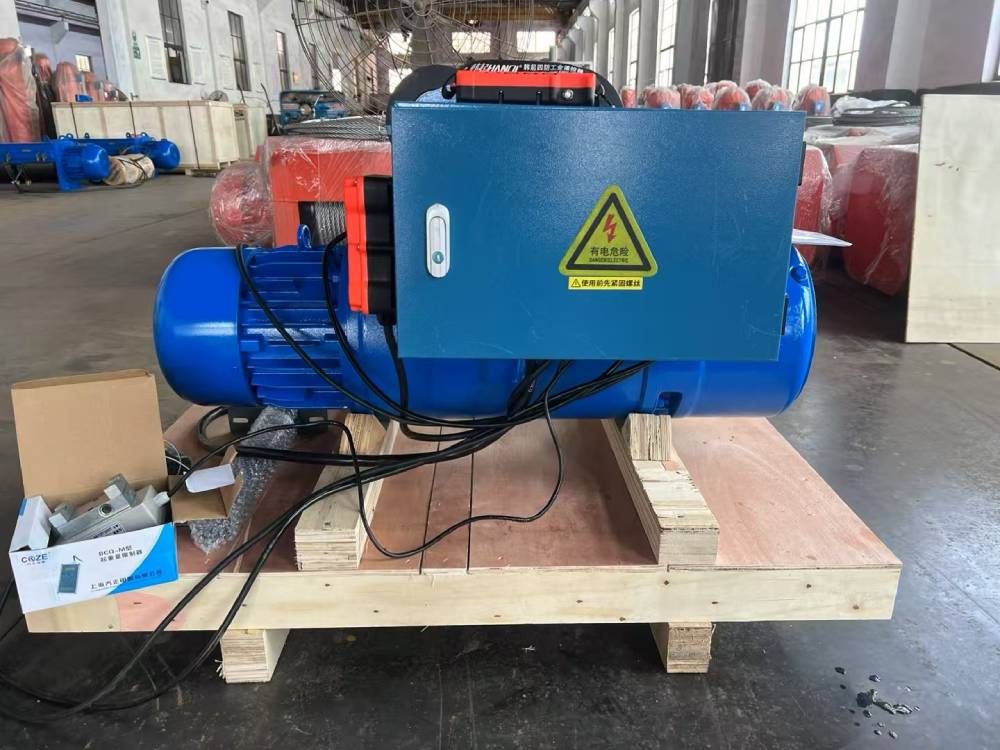 CD Electric Hoist
