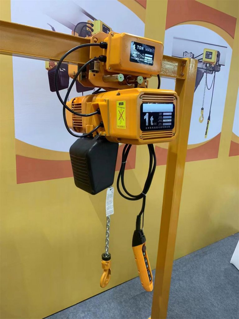 Industrial Chain Hoist lifting equipment - reliable solution